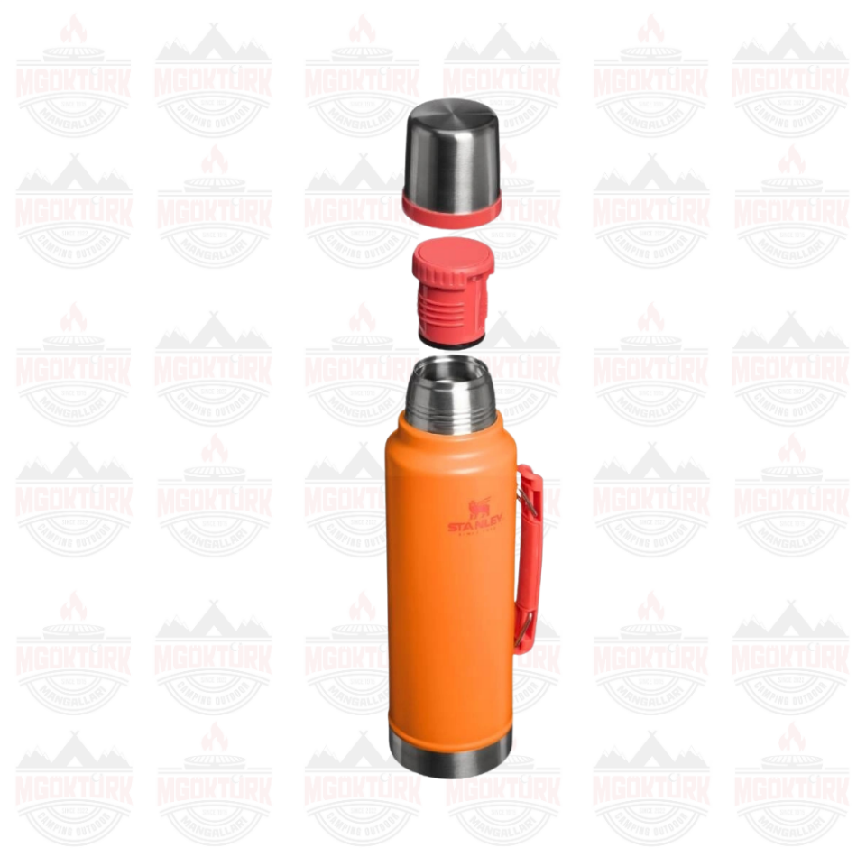 Legendary Classic Bottle | 1.4L (New) Goldenrod Coral