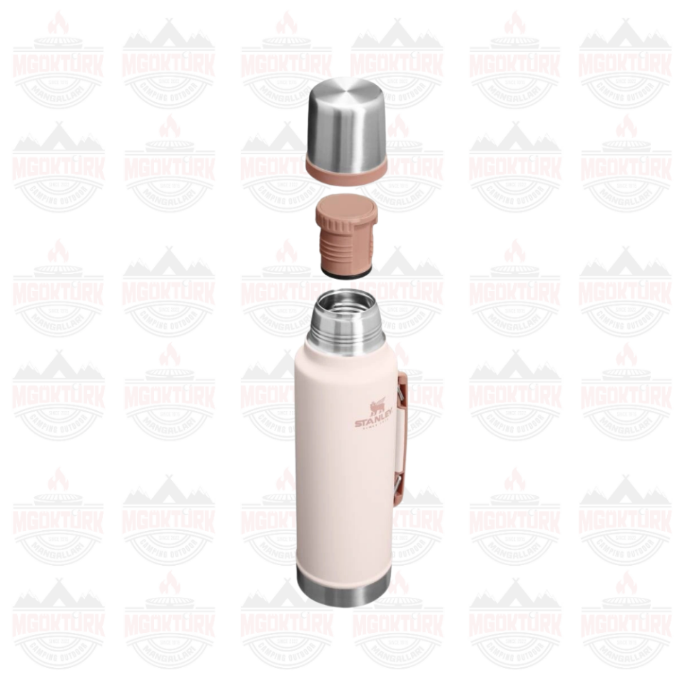 Legendary Classic Bottle | 1.4L (New) Rose Quartz