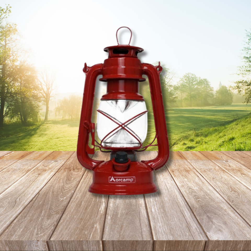 RETRO LED FENER KIRMIZI