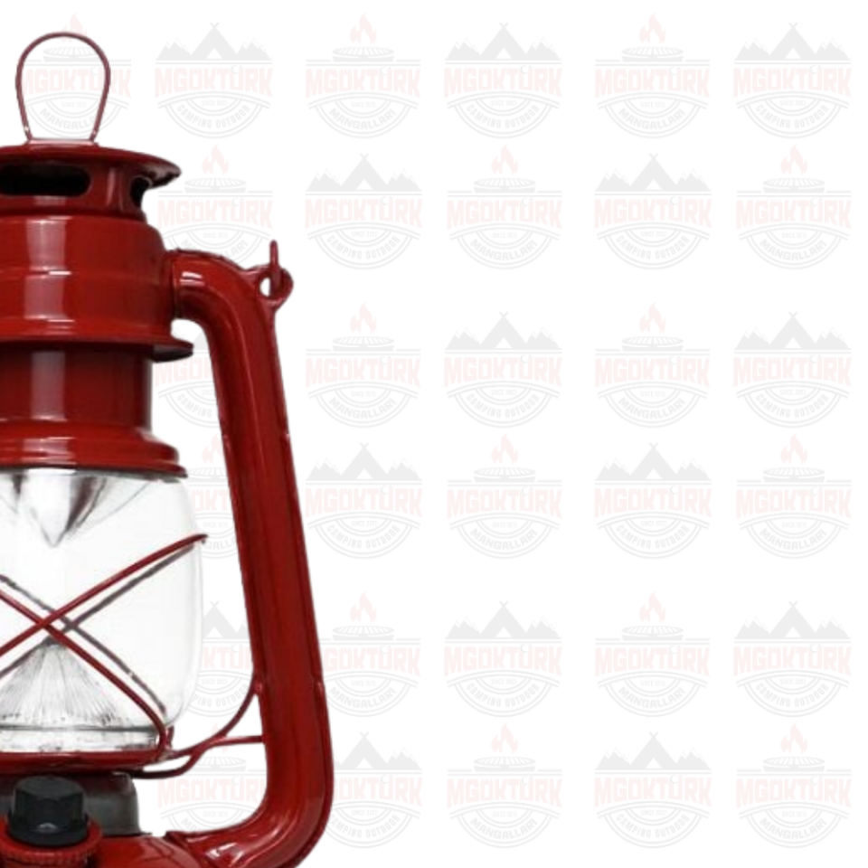 RETRO LED FENER KIRMIZI