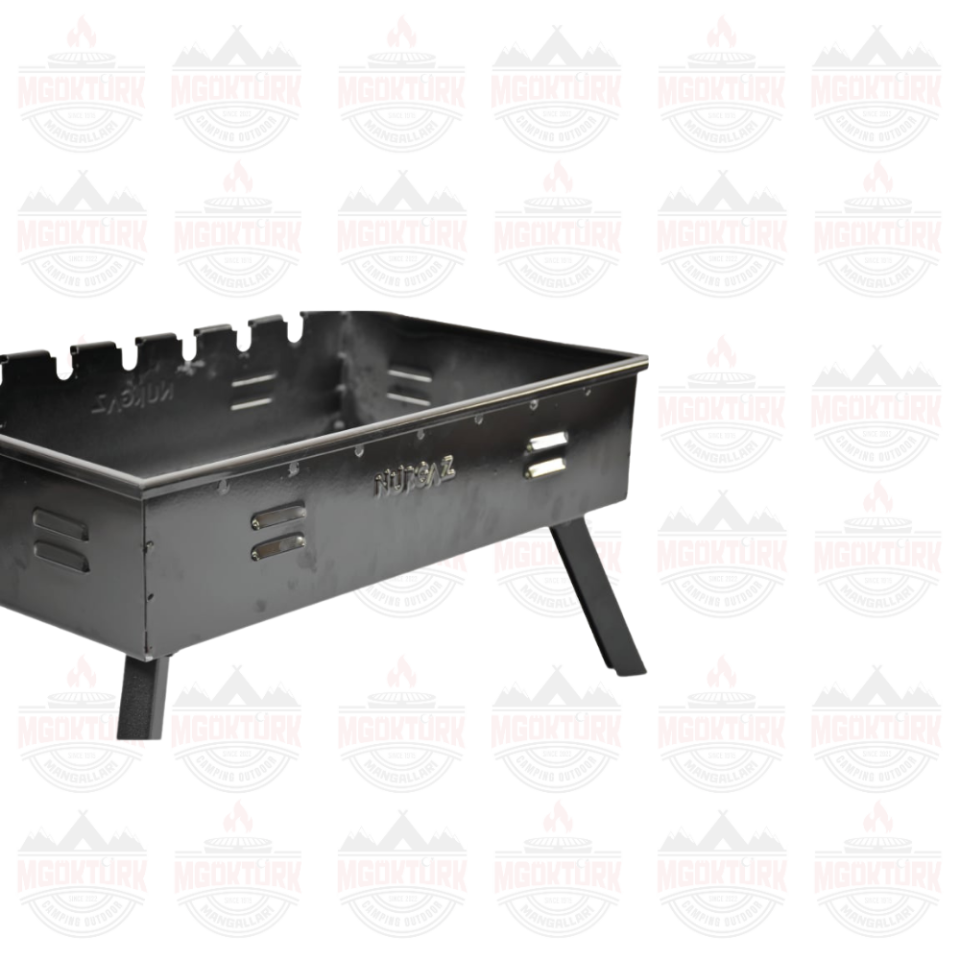 ÇEVİRMELİ KARA MANGAL