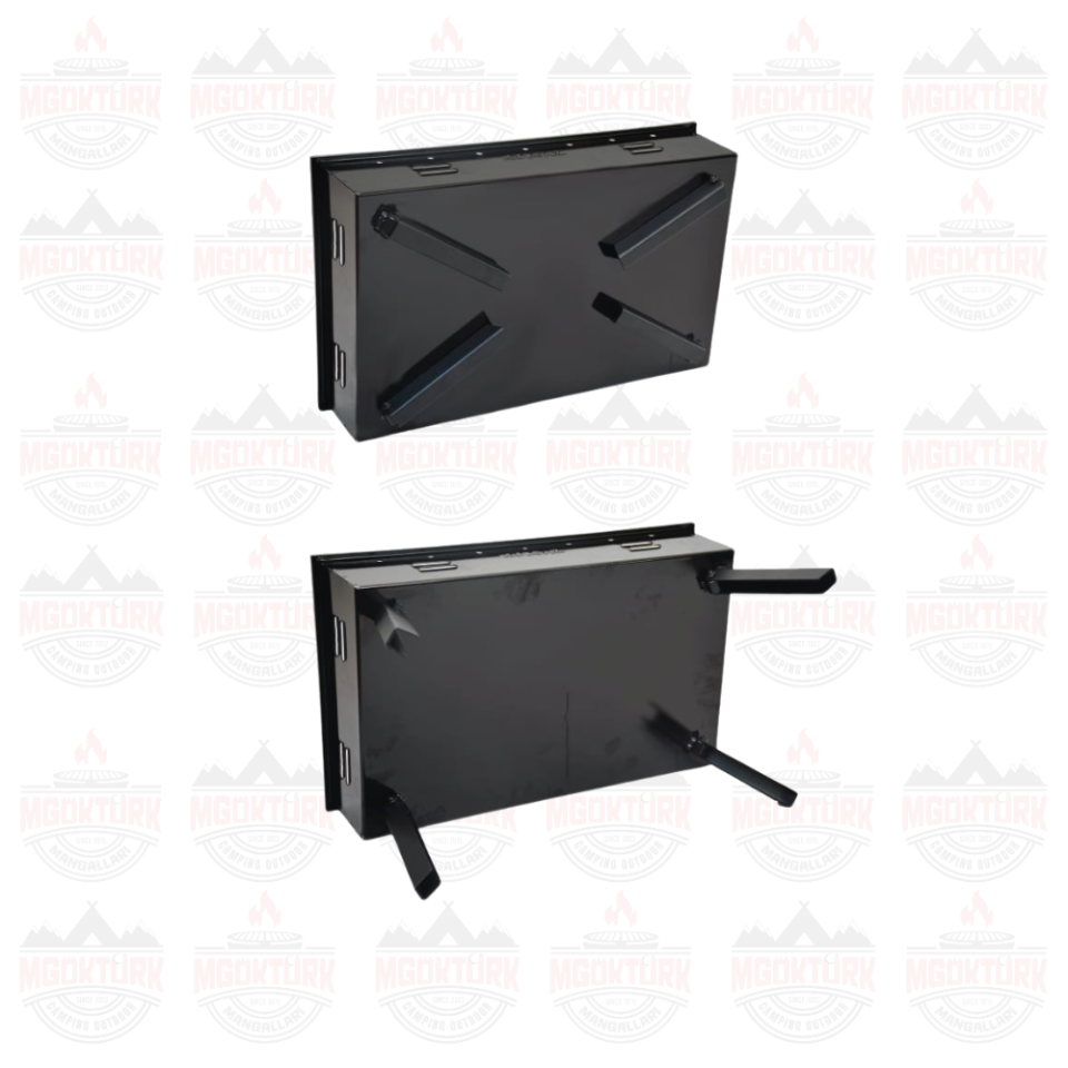 ÇEVİRMELİ KARA MANGAL