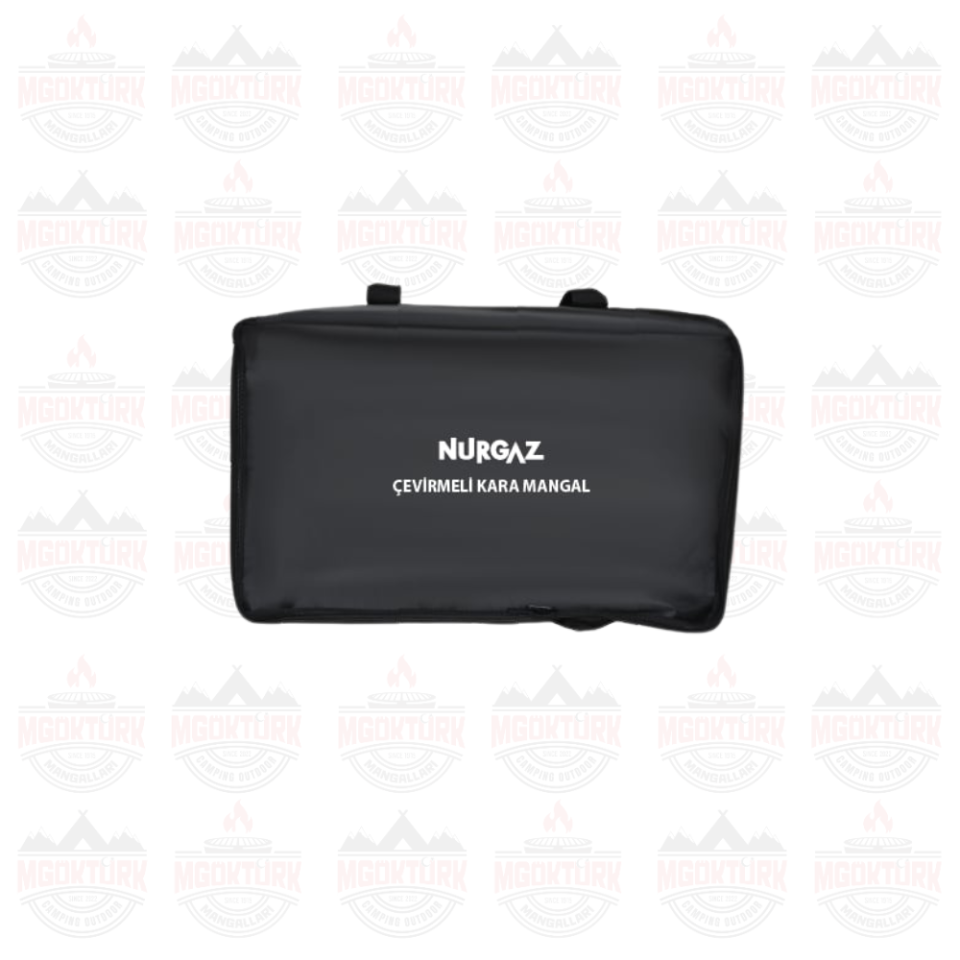 ÇEVİRMELİ KARA MANGAL