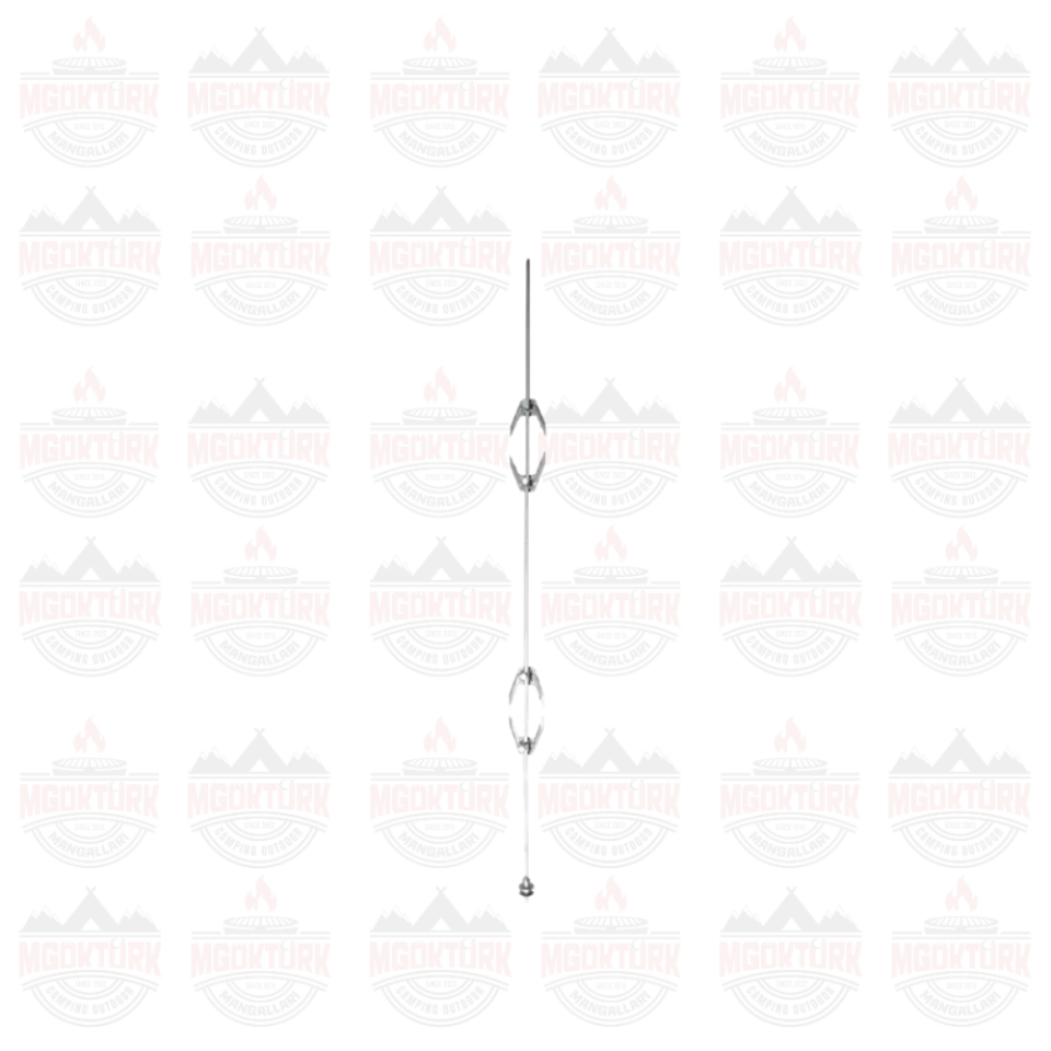 TAVUK ÇEVİRME APARATI