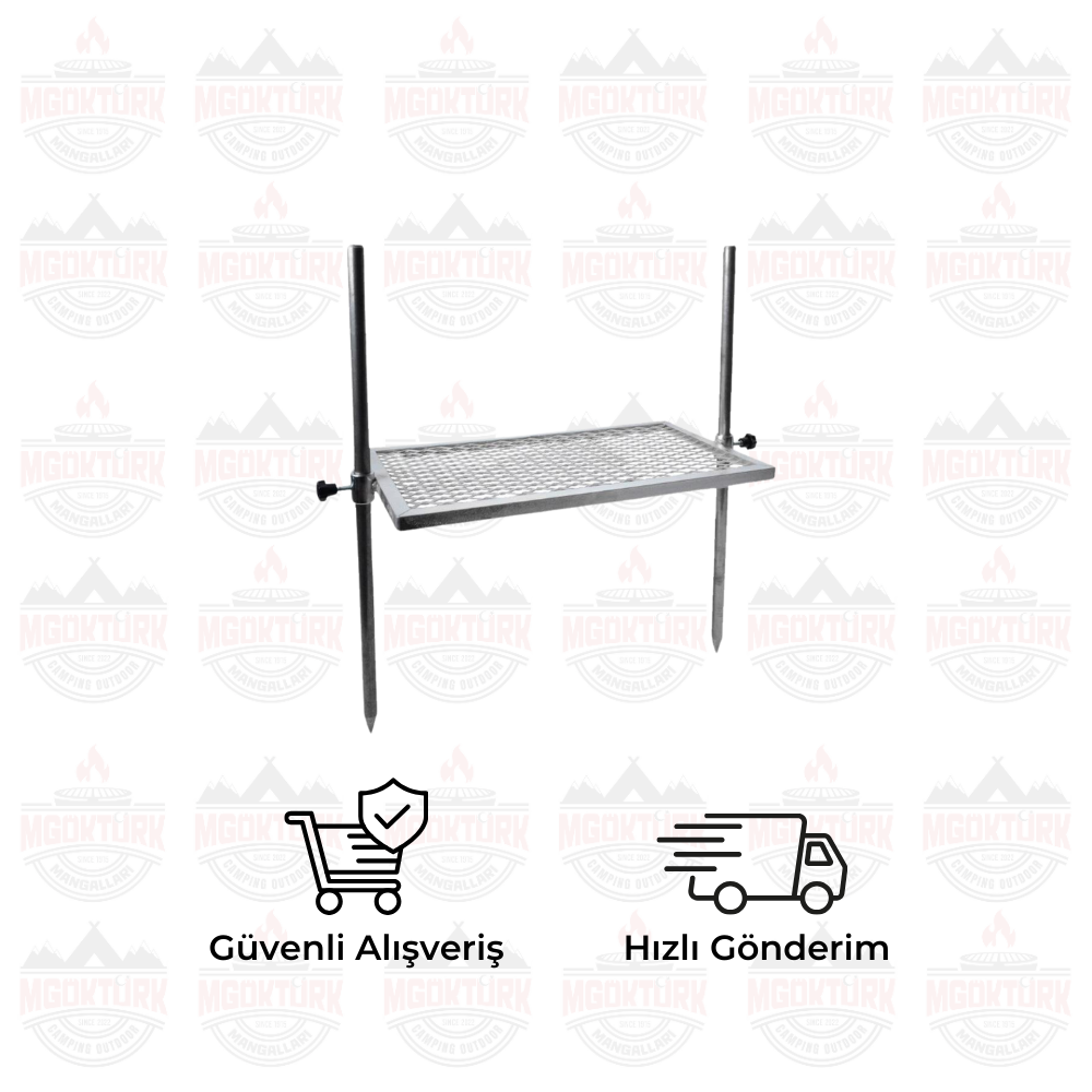 YÜKSEK AYARLI IZGARA BÜYÜK