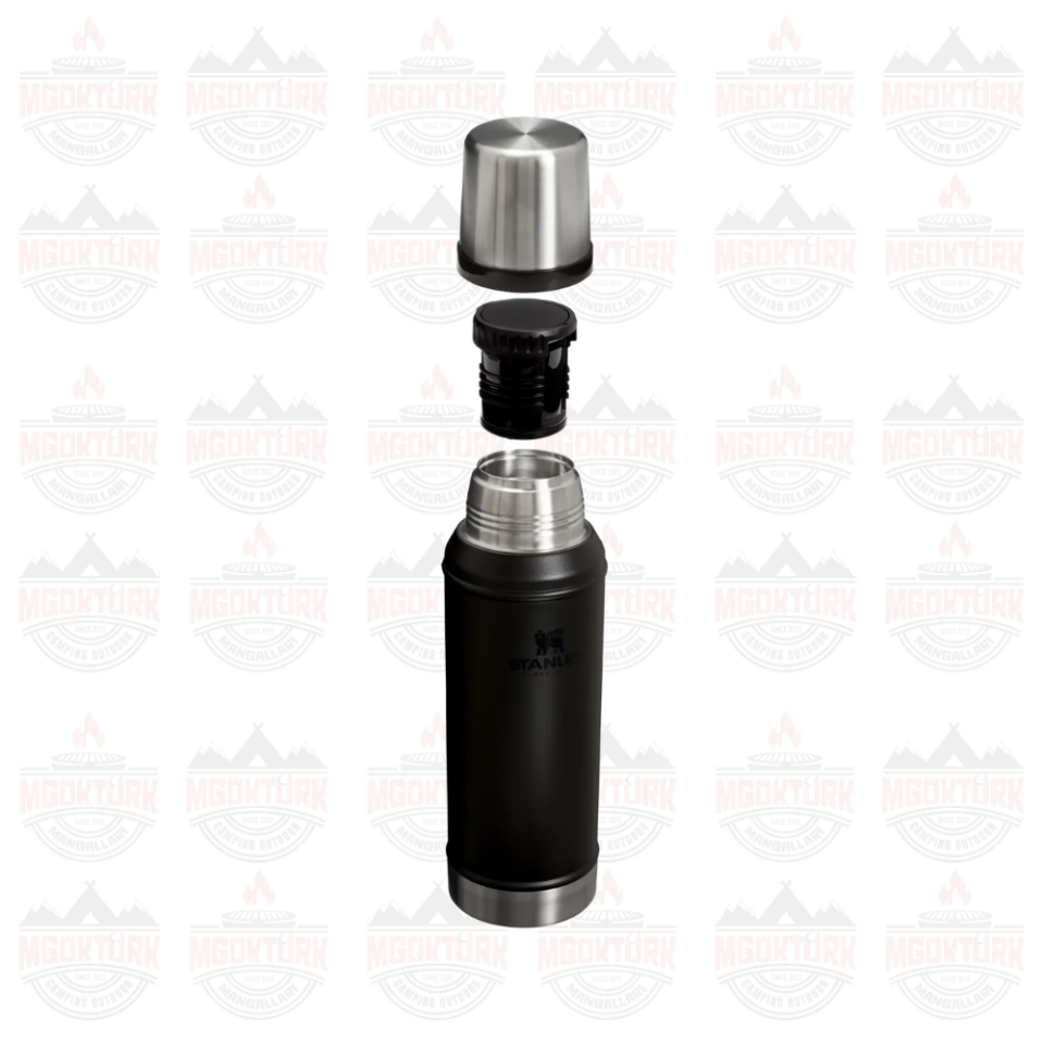 The Legendary Classic Bottle 0.94L / 1.0QT Black 2.0