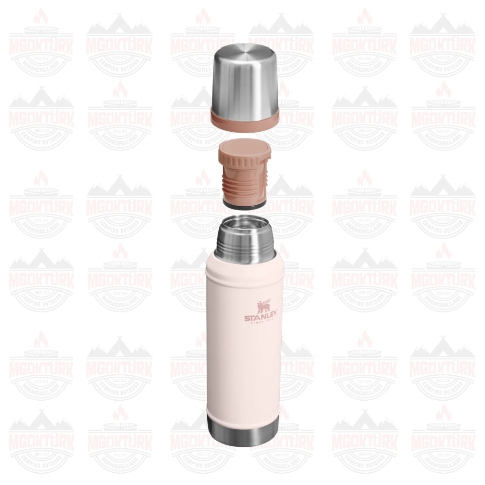 The Legendary Classic Bottle 0.94L / 1.0QT Rose Quartz