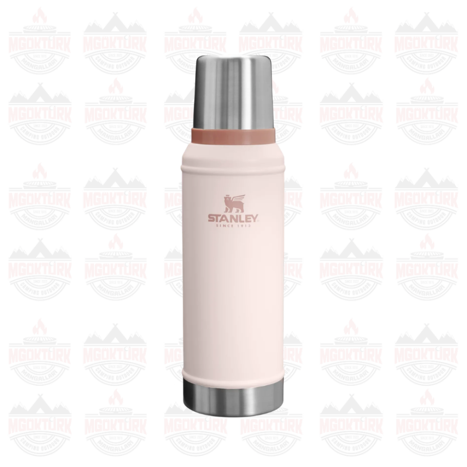The Legendary Classic Bottle 0.94L / 1.0QT Rose Quartz