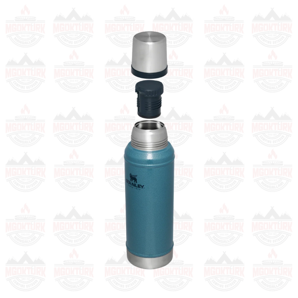 The Legendary Classic Bottle 0.94L / 1.0QT Hammertone Lake