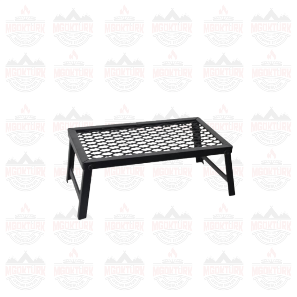 ATEŞ ÜSTÜ IZGARA ORTA + ÇANTA