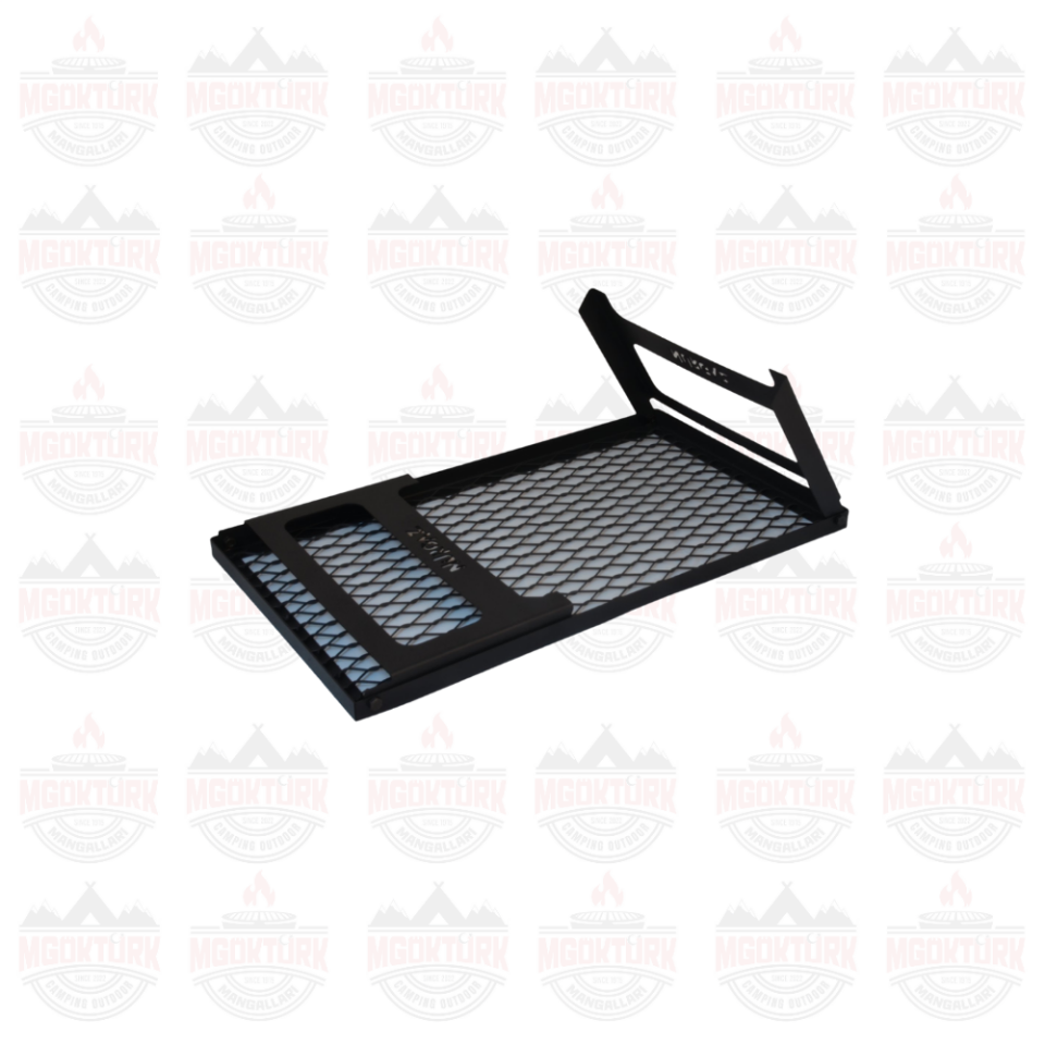 ATEŞ ÜSTÜ IZGARA MİNİ + ÇANTA