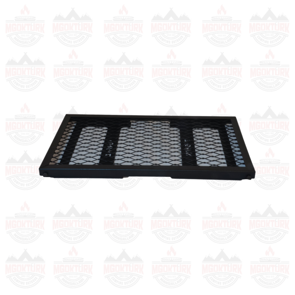 ATEŞ ÜSTÜ IZGARA MİNİ + ÇANTA