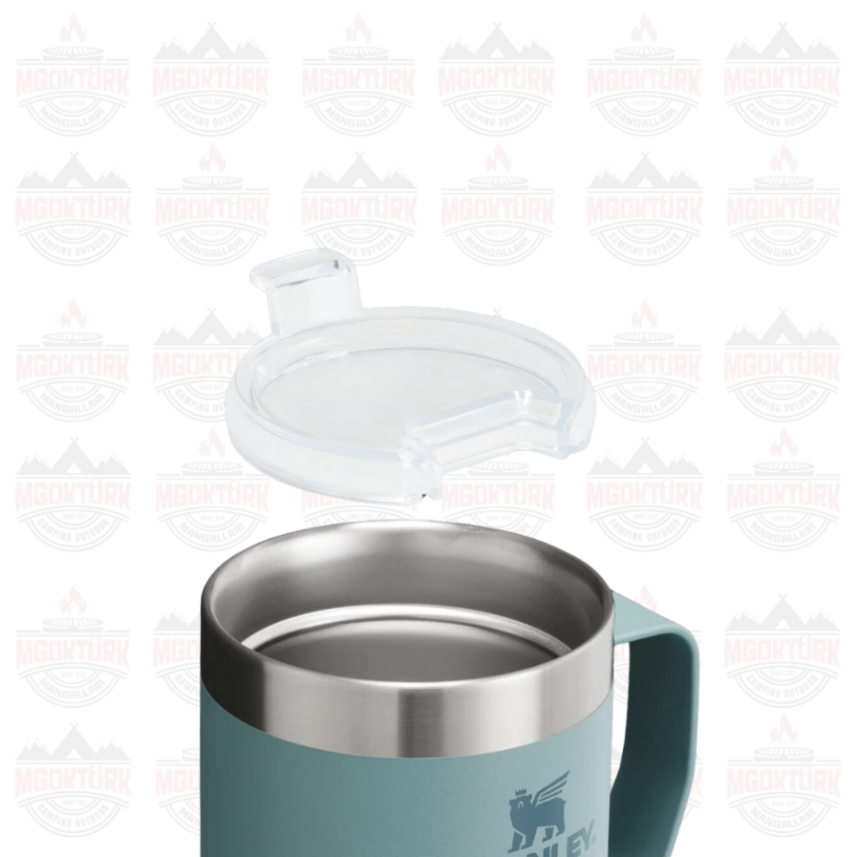 Stanley Legendary Stay Hot Camp Mug 0.23L Shale