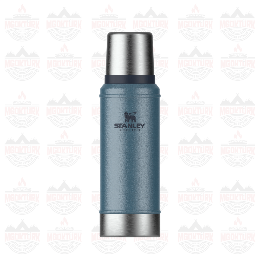 The Legendary Classic Bottle .75L / 25oz Hammertone Lake