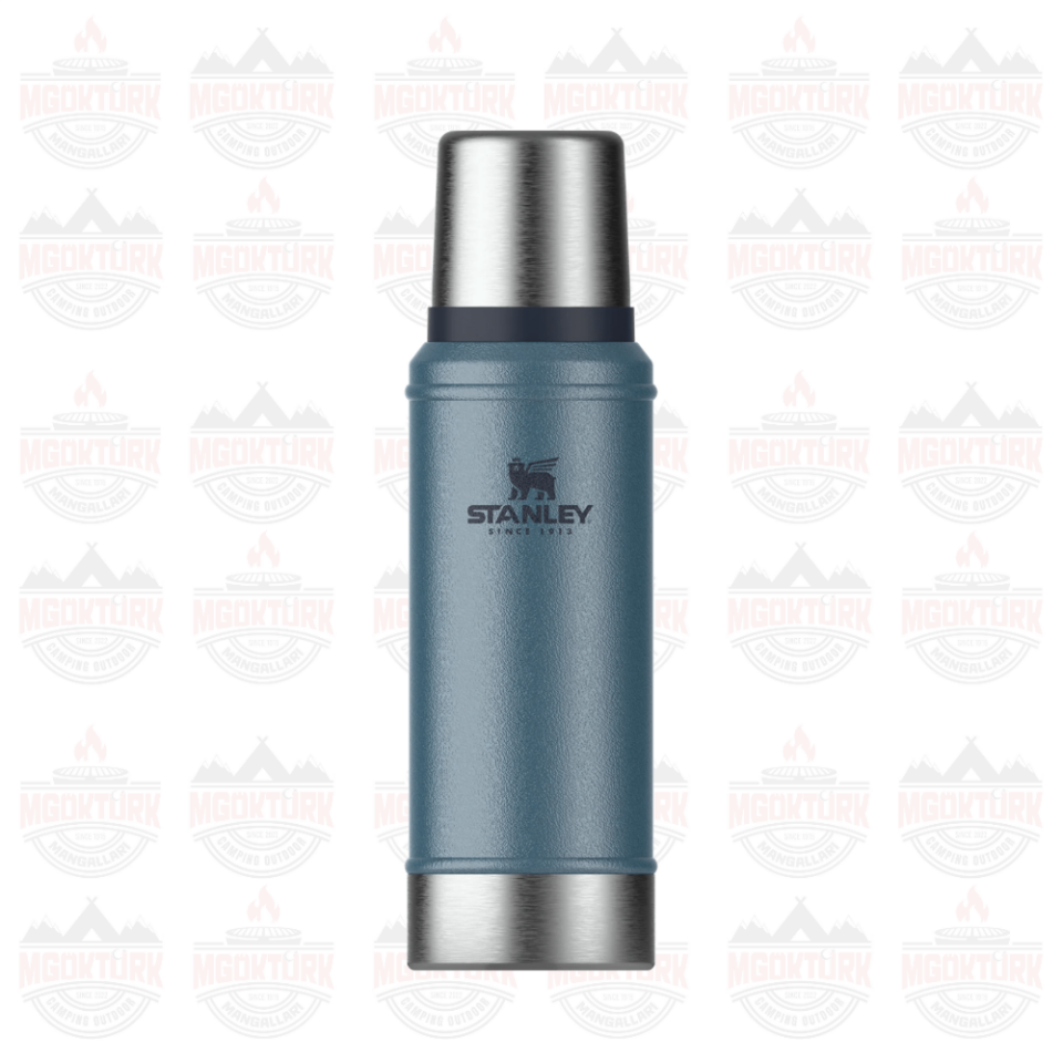 The Legendary Classic Bottle .75L / 25oz Hammertone Lake