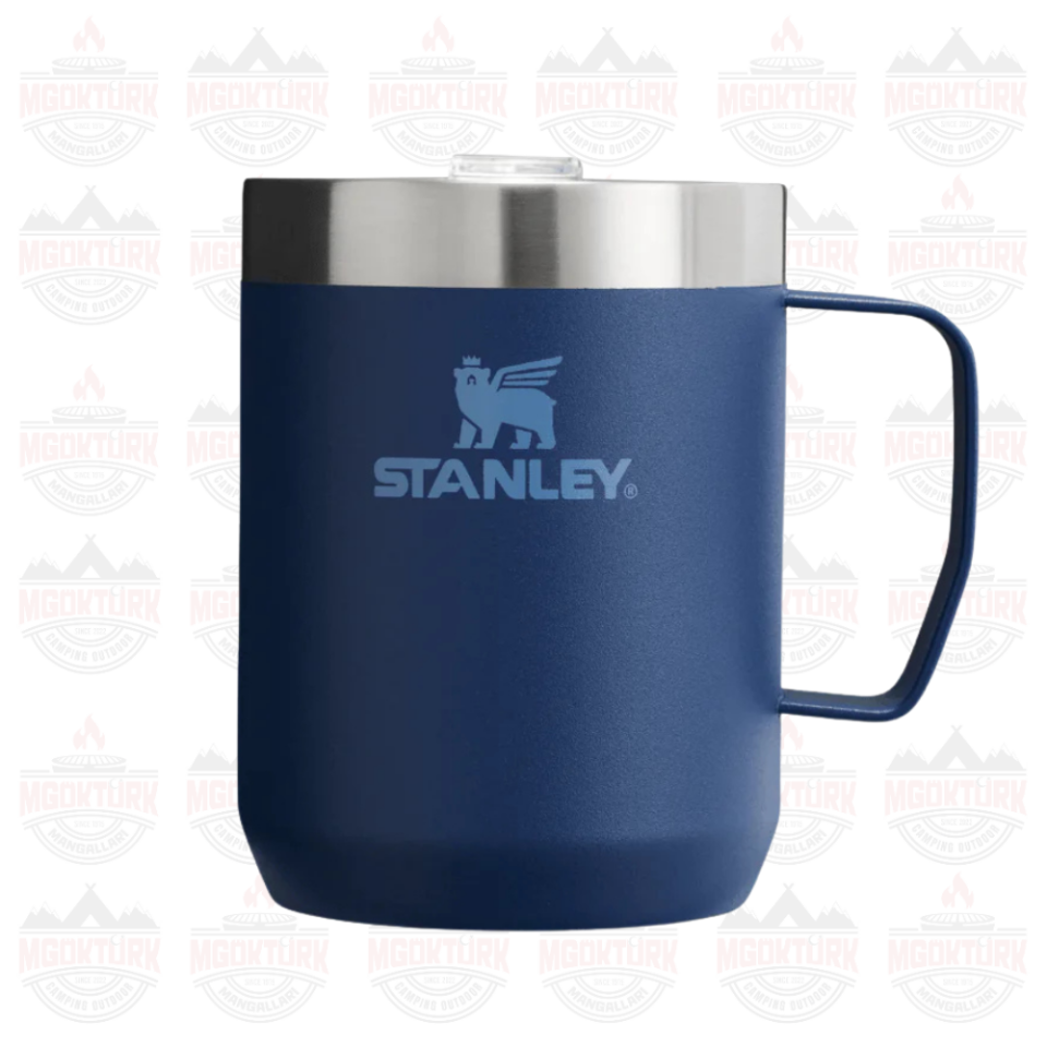 Stanley Legendary Stay Hot Camp Mug 0.23L Navy
