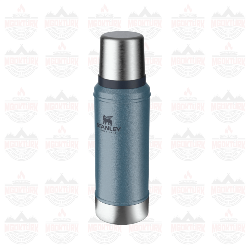 The Legendary Classic Bottle .75L / 25oz Hammertone Lake