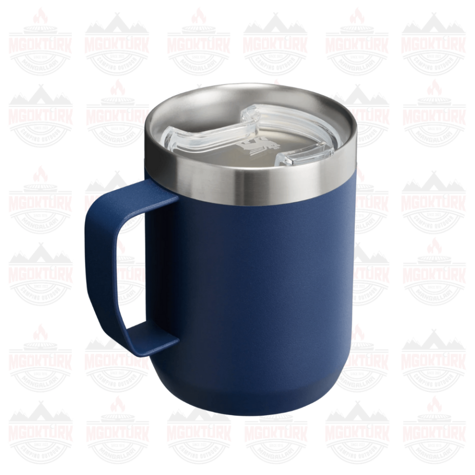 Stanley Legendary Stay Hot Camp Mug 0.23L Navy