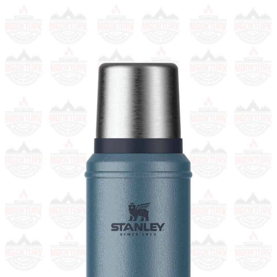 The Legendary Classic Bottle .75L / 25oz Hammertone Lake