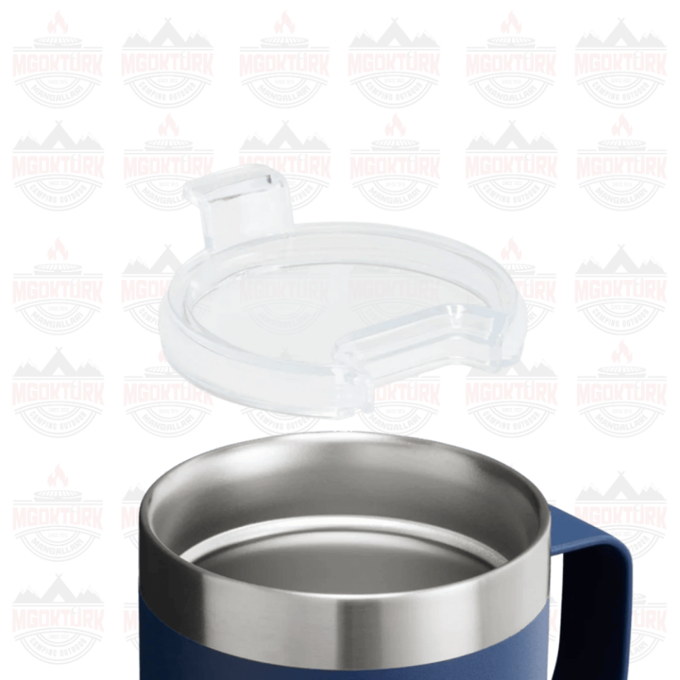 Stanley Legendary Stay Hot Camp Mug 0.23L Navy