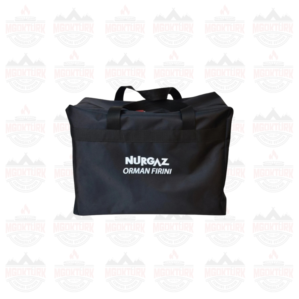 ORMAN FIRINI + ÇANTA