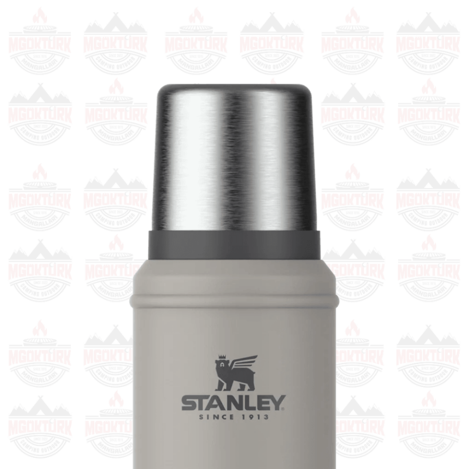 The Legendary Classic Bottle .75L / 25oz Ash 2.0
