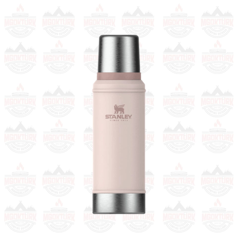 The Legendary Classic Bottle .75L / 25oz Rose Quartz