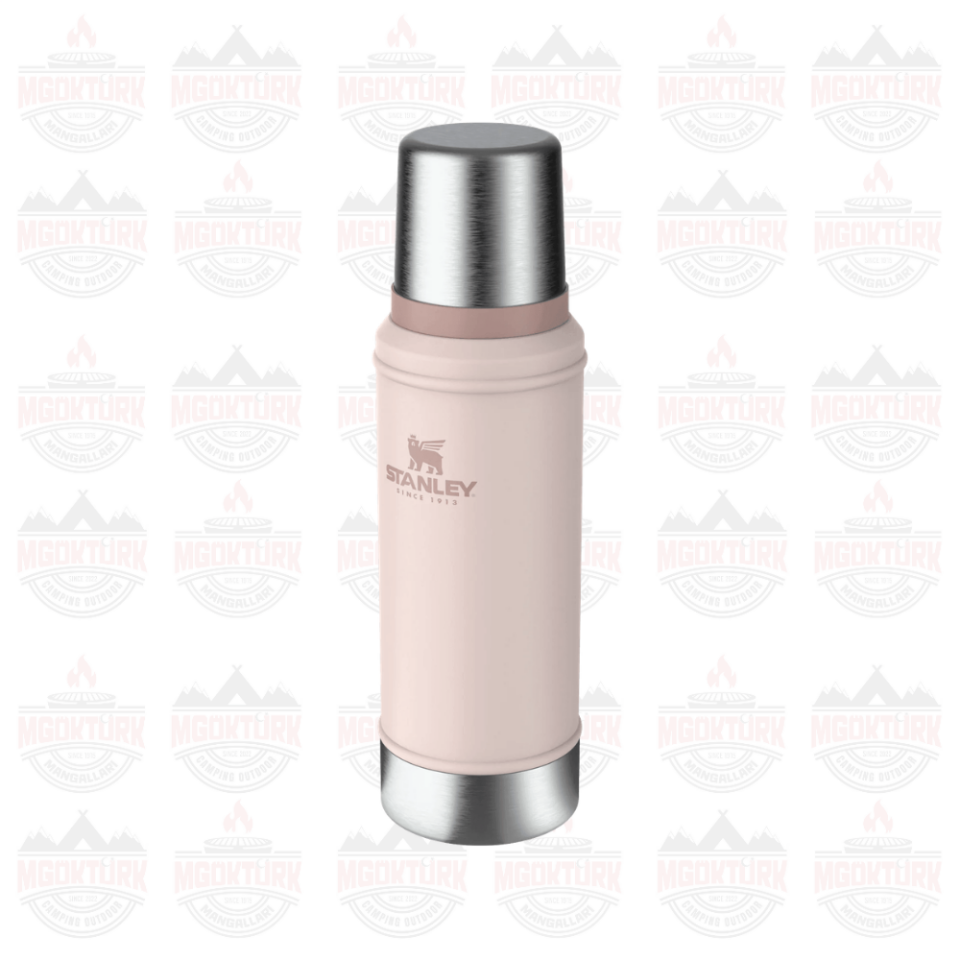 The Legendary Classic Bottle .75L / 25oz Rose Quartz