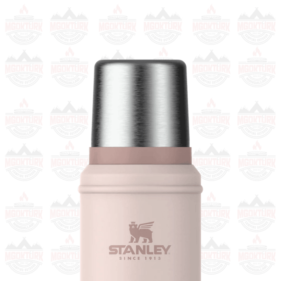The Legendary Classic Bottle .75L / 25oz Rose Quartz