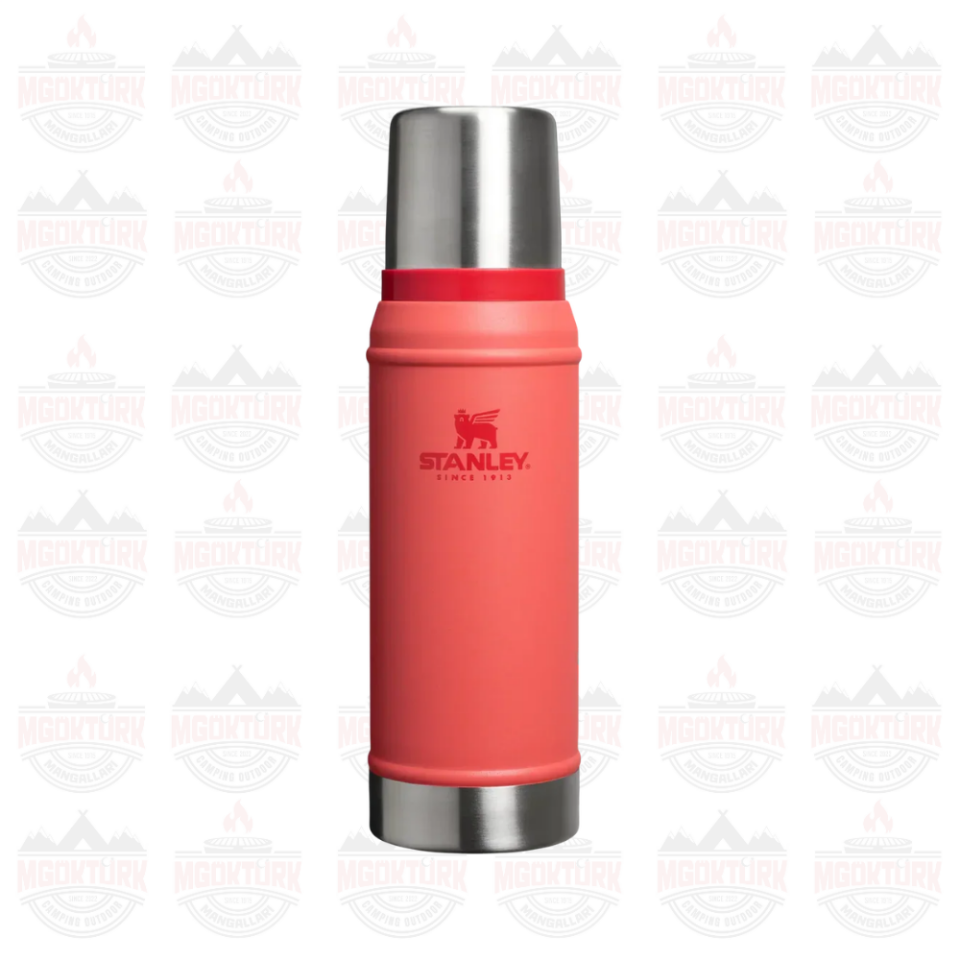 The Legendary Classic Bottle .75L / 25oz Hot Coral