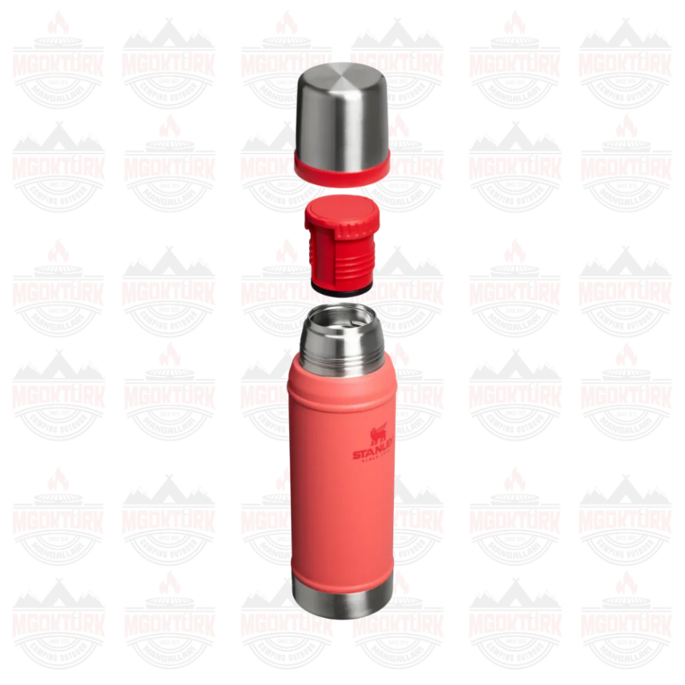 The Legendary Classic Bottle .75L / 25oz Hot Coral