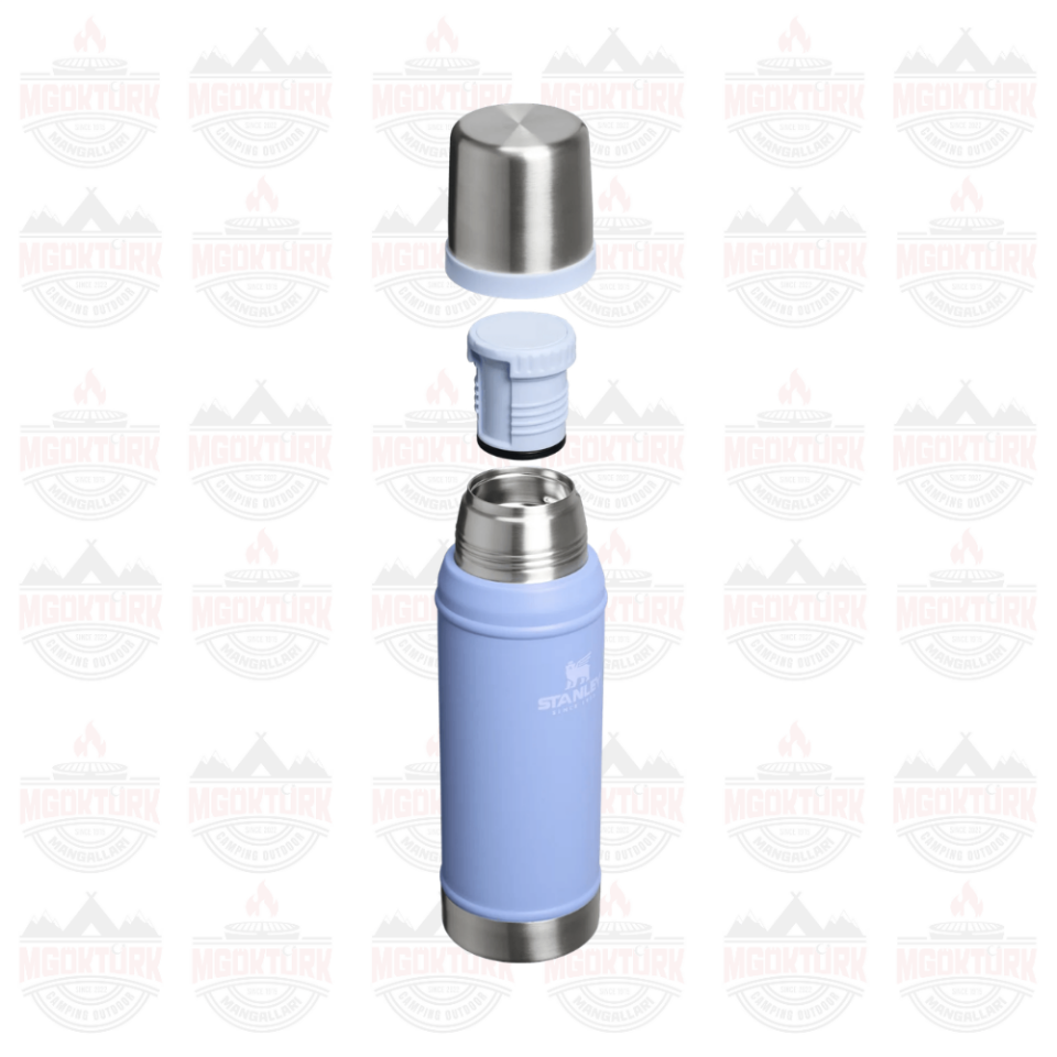 The Legendary Classic Bottle .75L / 25oz Hydrangea