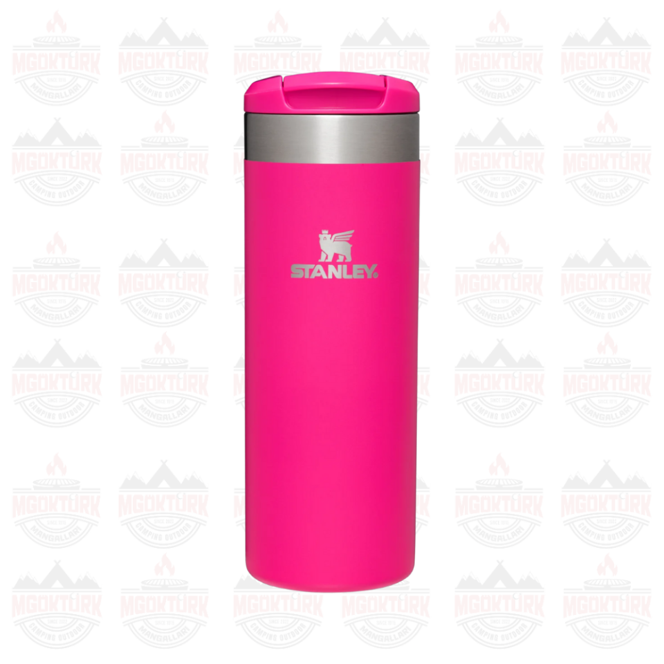 The AeroLight ™ Transit Mug 0.47L / 12oz Pink Vibes