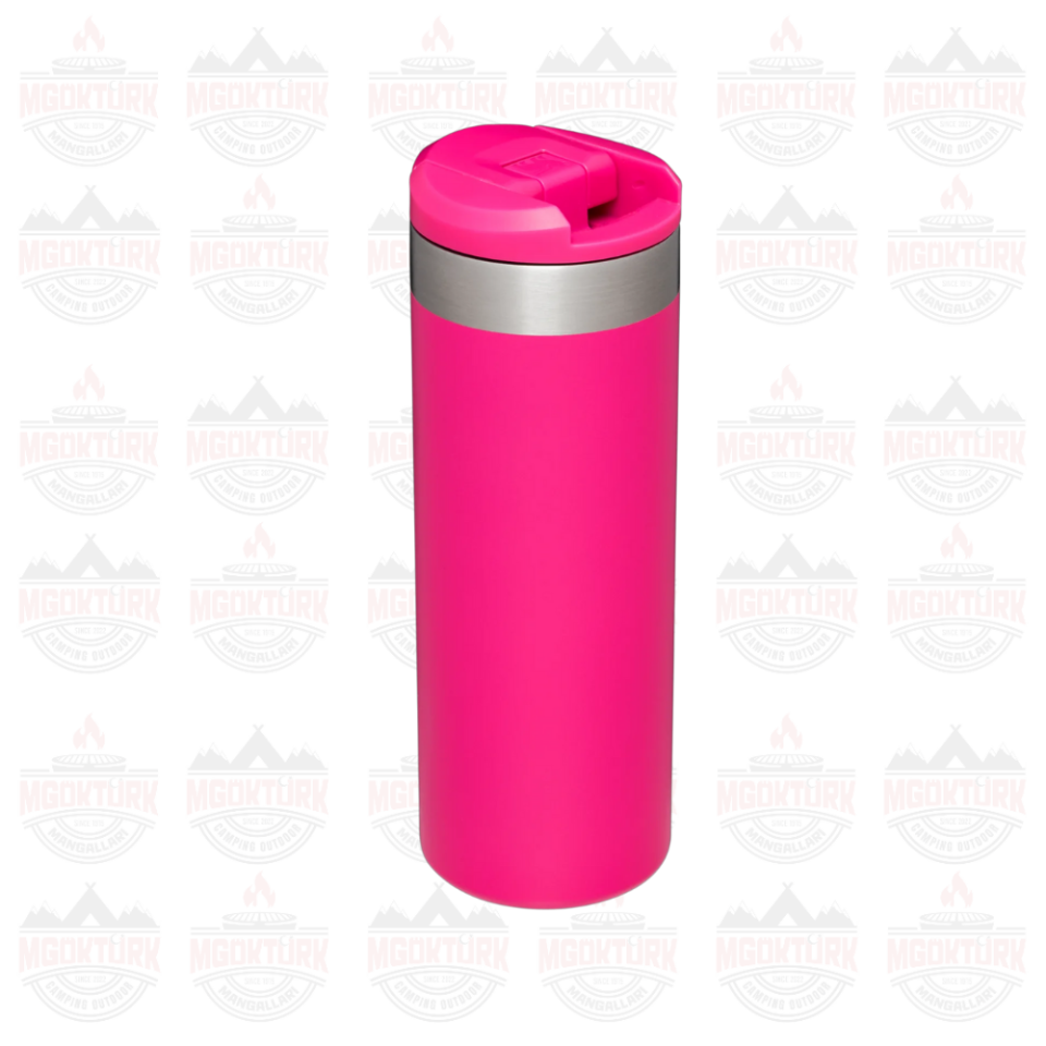 The AeroLight ™ Transit Mug 0.47L / 12oz Pink Vibes