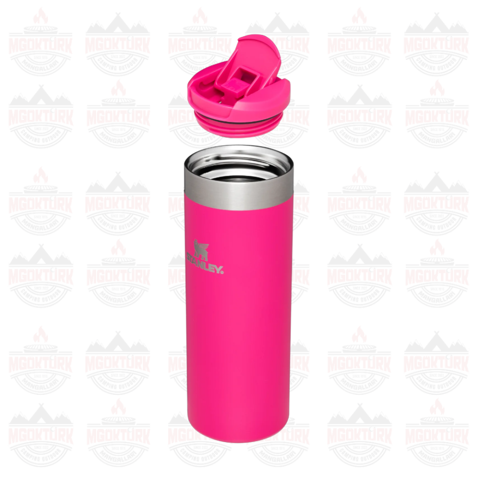 The AeroLight ™ Transit Mug 0.47L / 12oz Pink Vibes