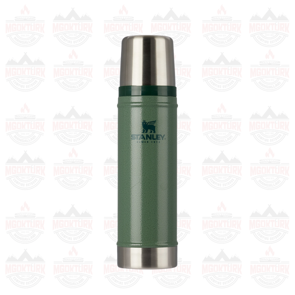 Legendary Classic Bottle | 0.59L / 20oz Hammertone Green