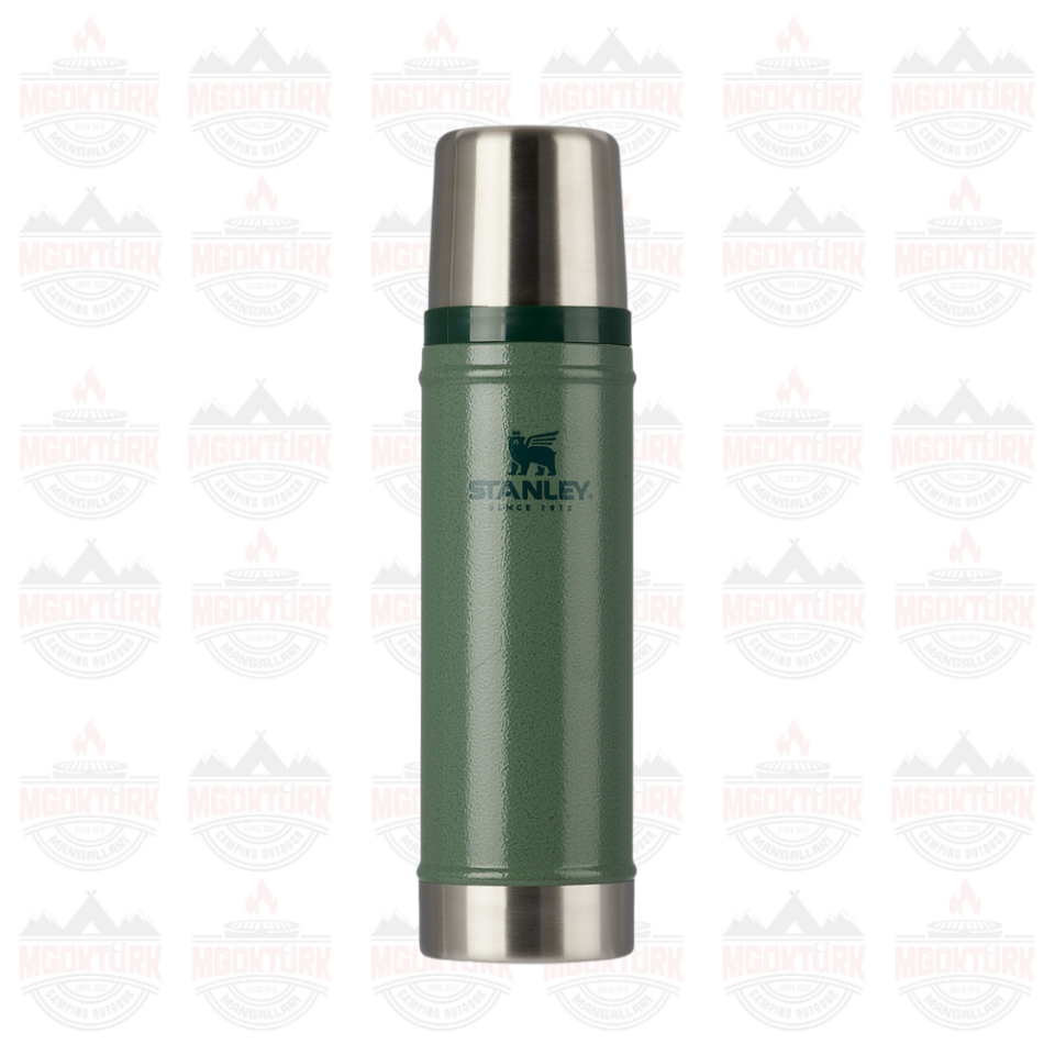 Legendary Classic Bottle | 0.59L / 20oz Hammertone Green