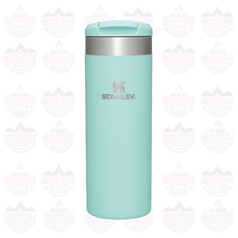The AeroLight ™ Transit Mug 0.47L / 12oz Watercolor Blue