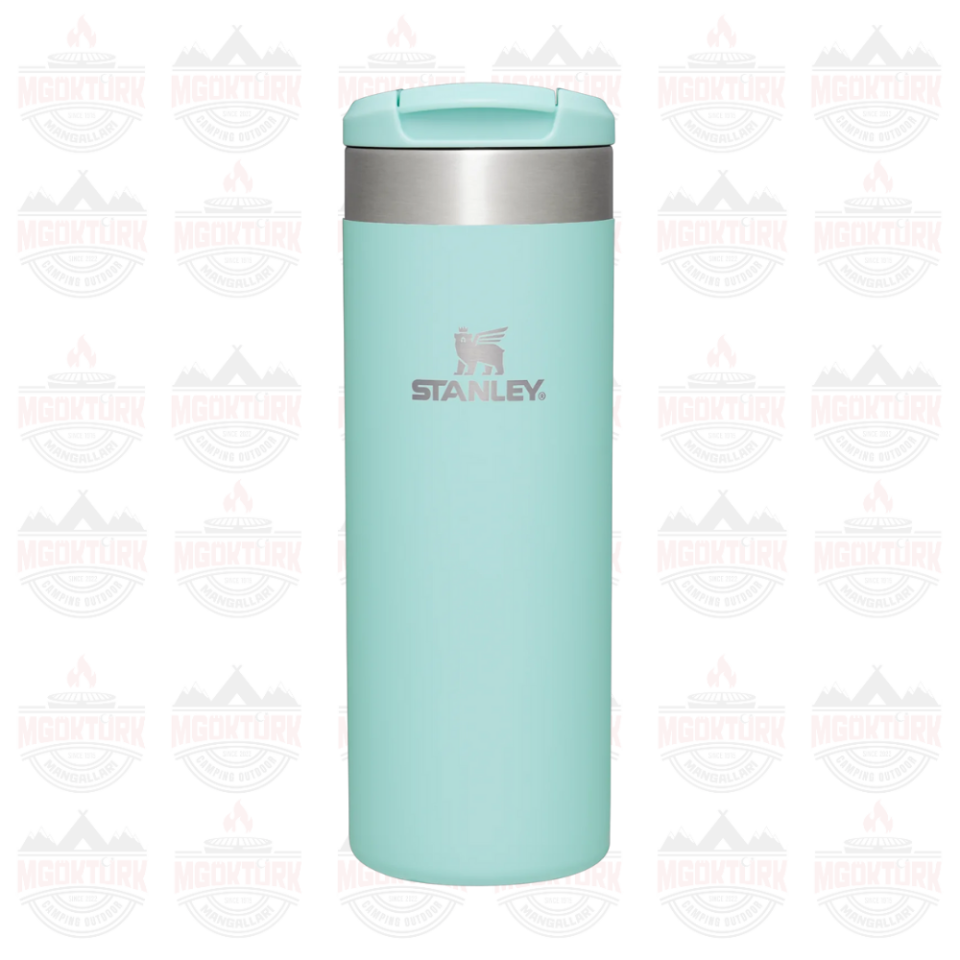 The AeroLight ™ Transit Mug 0.47L / 12oz Watercolor Blue