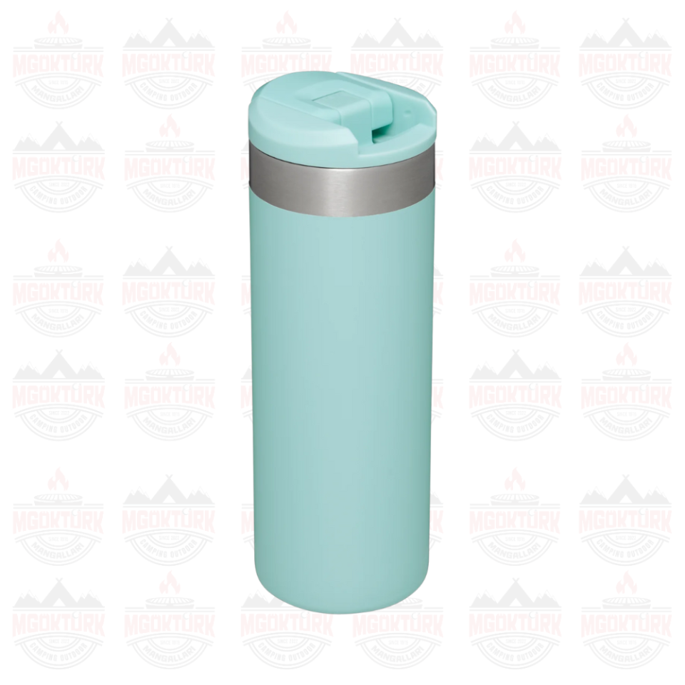 The AeroLight ™ Transit Mug 0.47L / 12oz Watercolor Blue