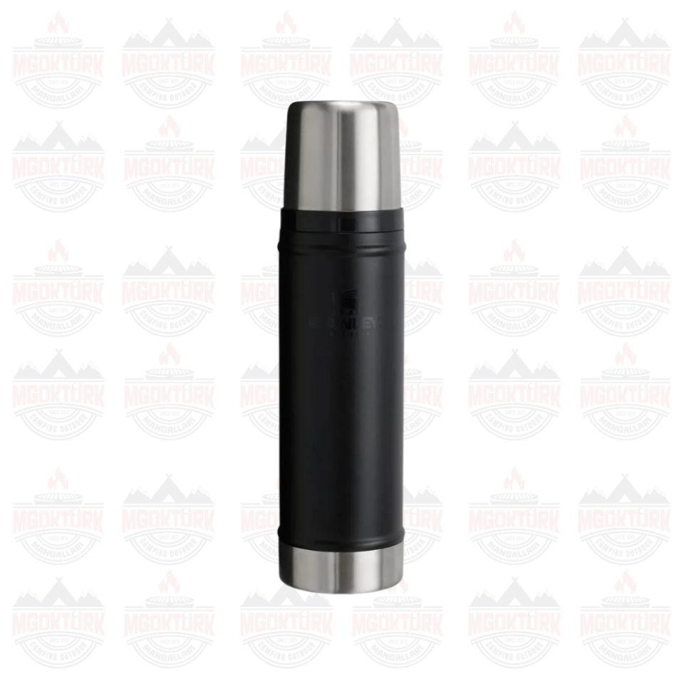Legendary Classic Bottle | 0.59L / 20oz Black 2.0