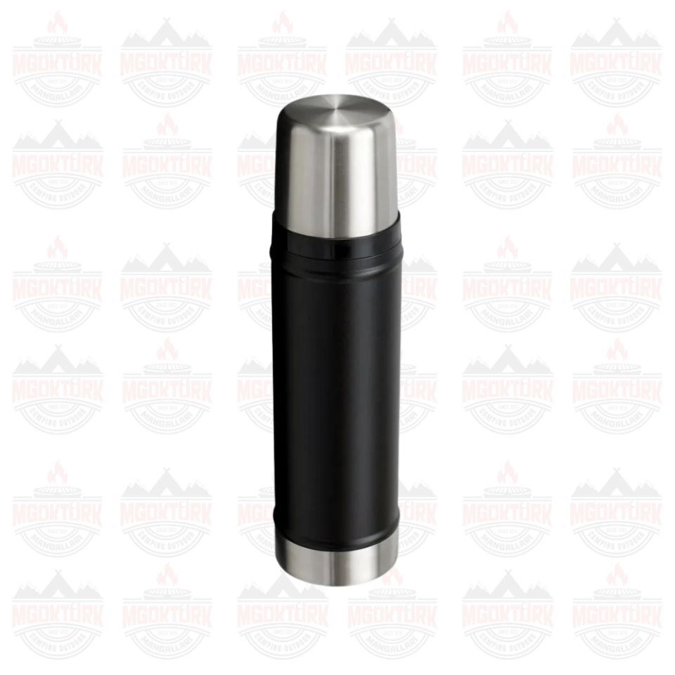 Legendary Classic Bottle | 0.59L / 20oz Black 2.0