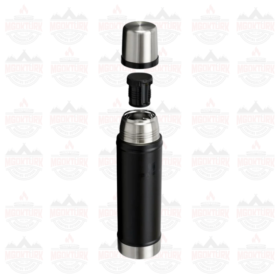Legendary Classic Bottle | 0.59L / 20oz Black 2.0