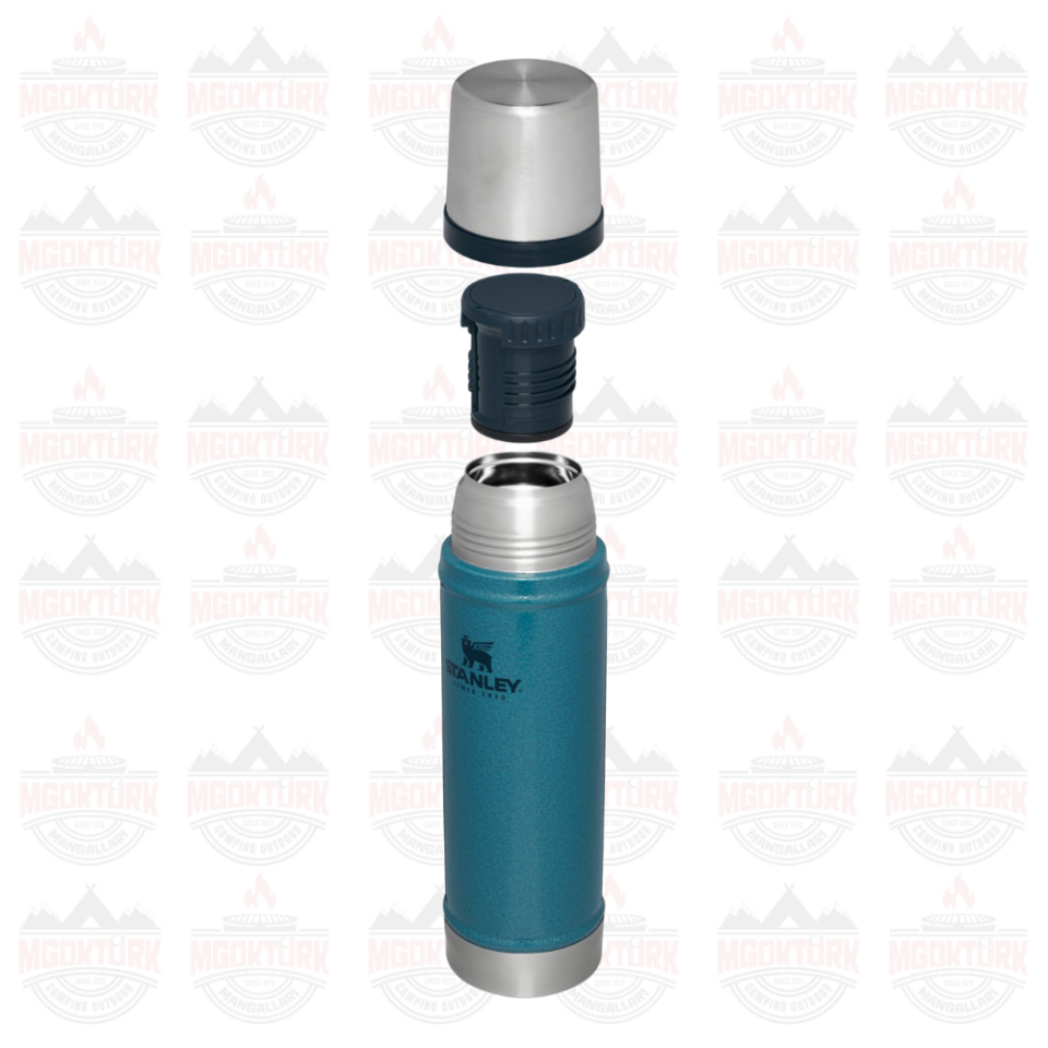 Legendary Classic Bottle | 0.59L / 20oz Hammertone Lake
