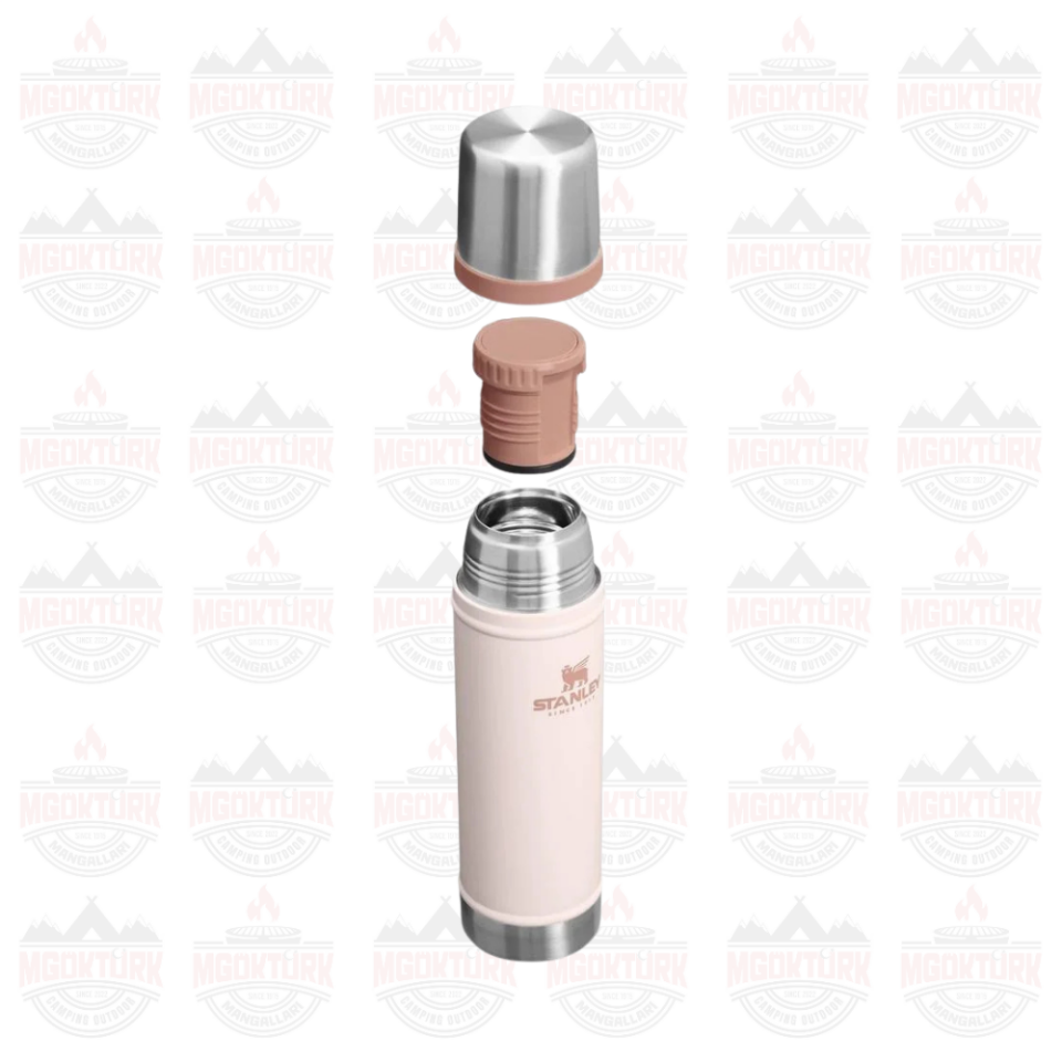 Legendary Classic Bottle | 0.59L / 20oz Rose Quartz