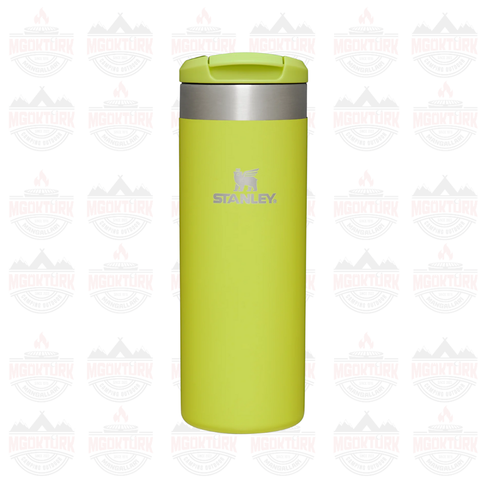 The AeroLight ™ Transit Mug 0.47L / 12oz Electric Yellow
