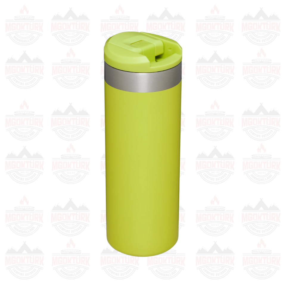 The AeroLight ™ Transit Mug 0.47L / 12oz Electric Yellow