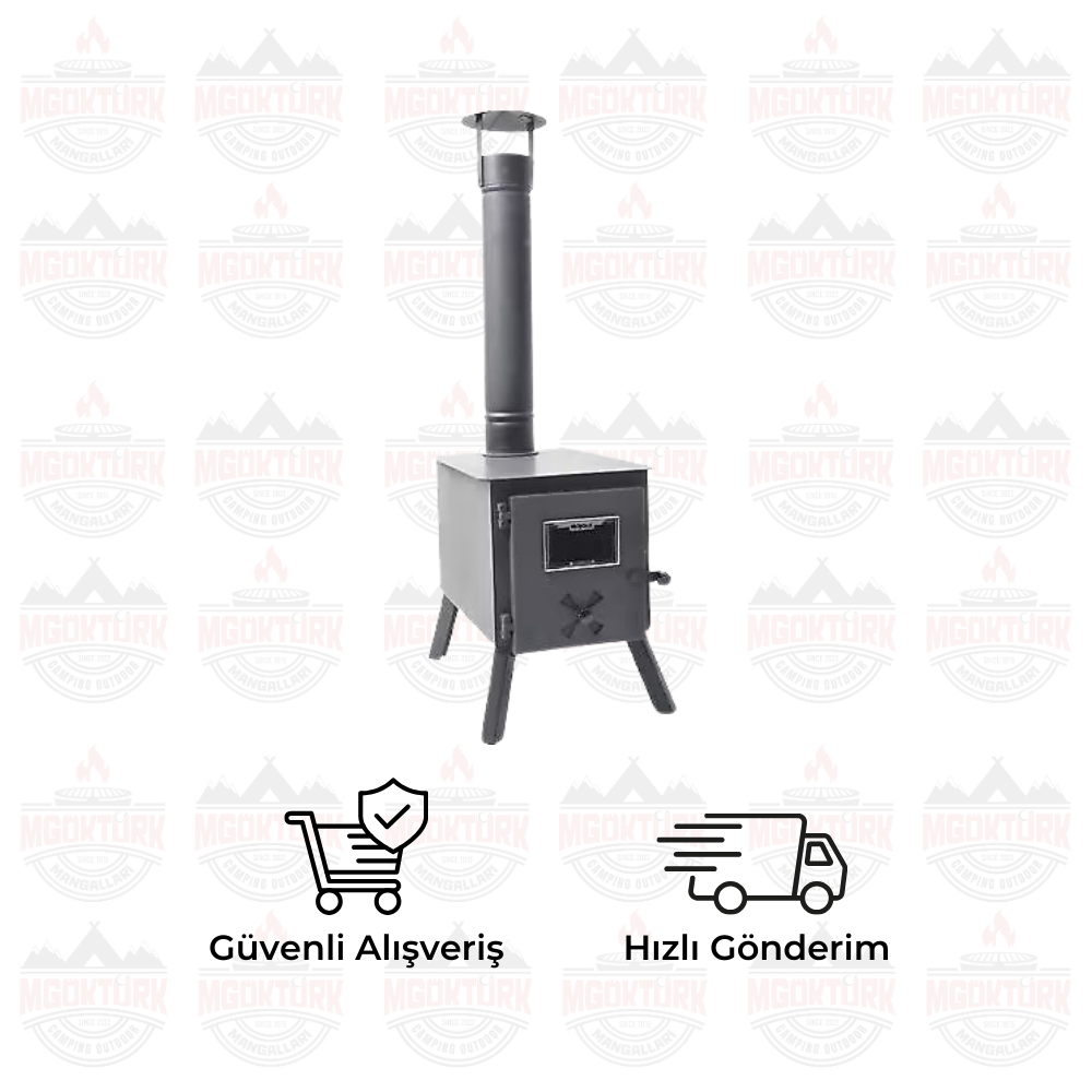 ÇADIR SOBASI KÜÇÜK