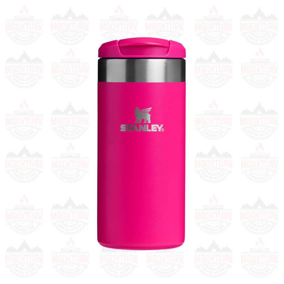 The AeroLight ™ Transit Mug 0.35L / 12oz Pink Vibes
