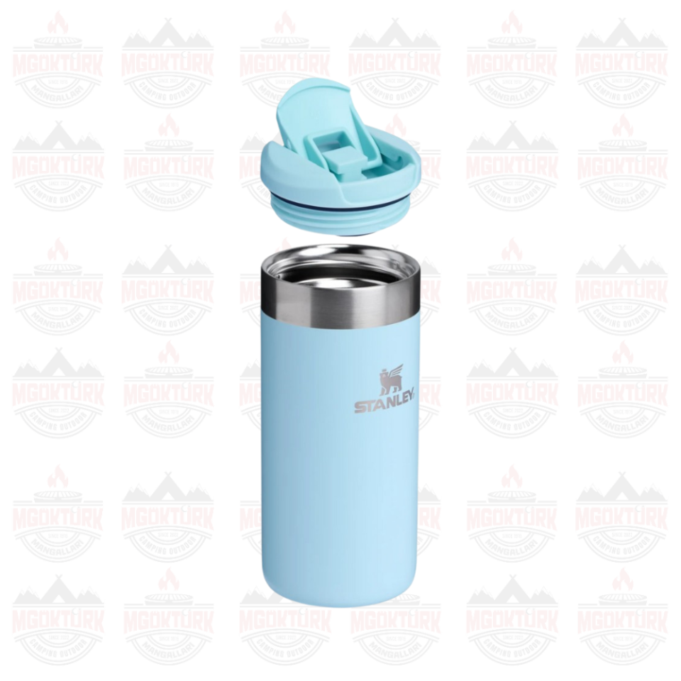 The AeroLight ™ Transit Mug 0.35L / 12oz Watercolor Blue